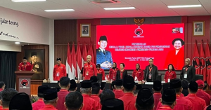 Megawati Soekarnoputri Beri Pembekalan kepada Kepala Daerah Pemenang Pilkada 2024