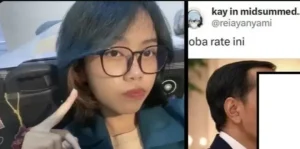 Permintaan Maaf dan Ucapan Terima Kasih Mahasiswi ITB Pengunggah Meme ke Prabowo-Jokowi