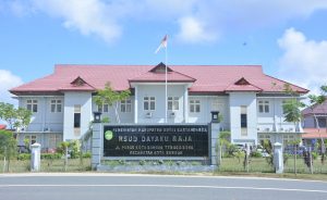 RSUDAYAKURAJA Pembangunan 4 RSUD di Kutai