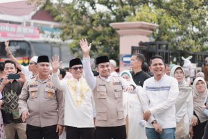 Wali Kota Solok Ingatkan Haji Jaga Kesehatan Selama Beribadah