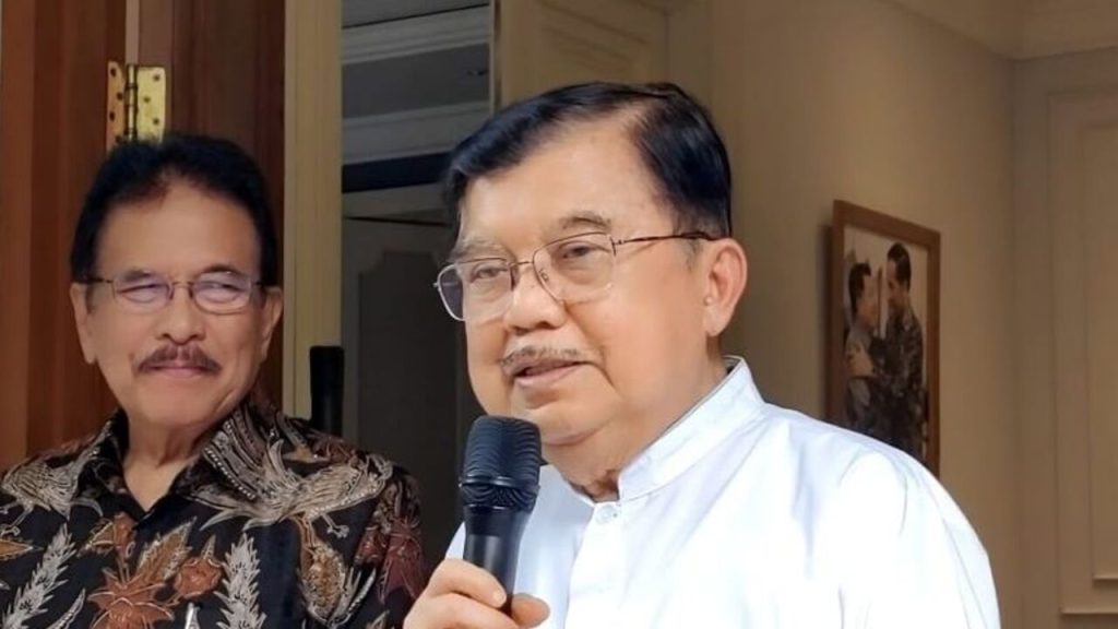 Kunjungan Tokoh Aceh ke Rumah JK: Simbol Perdamaian Usai Putusan Pulau