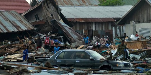 Guncangan Dahsyat di Sulawesi: Gempa 7,2 SR dan Aksi Cepat Pemerintah
