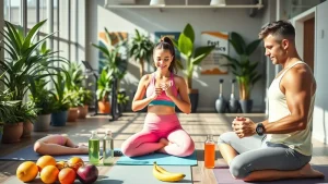 Panduan Hidup Sehat di Era Digital: Menjaga Tubuh dan Pikiran Tetap Optimal